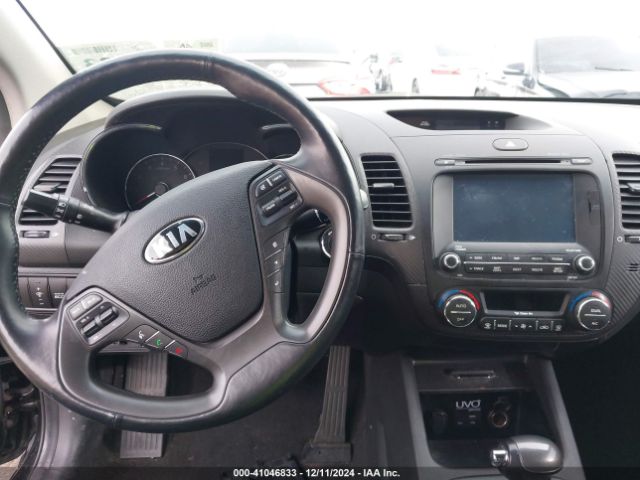 KNAFX6A86G5620732 KIA Forte Koup Ex