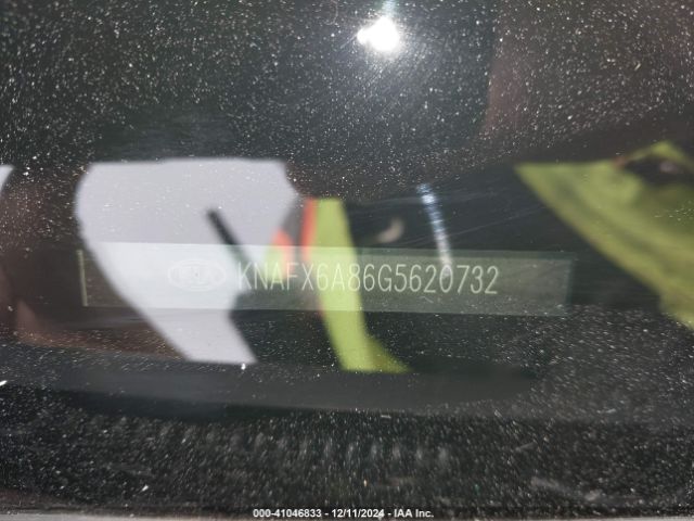 KNAFX6A86G5620732 KIA Forte Koup Ex