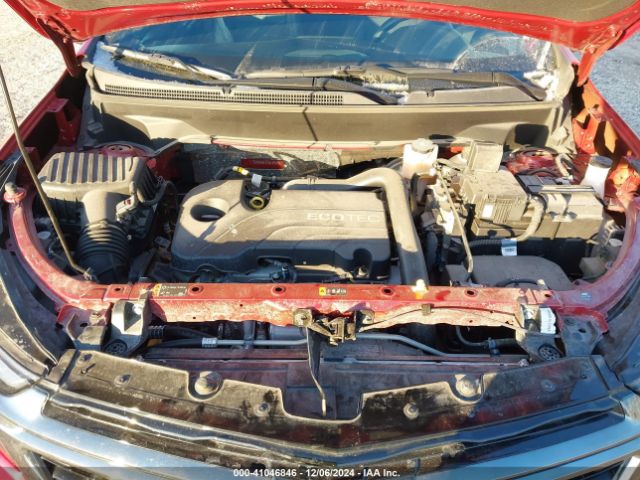 2GNAXMEV1N6125929 Chevrolet Equinox Fwd Rs