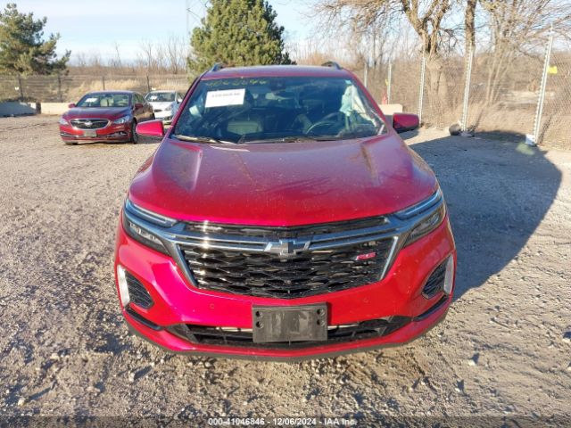 2GNAXMEV1N6125929 Chevrolet Equinox Fwd Rs