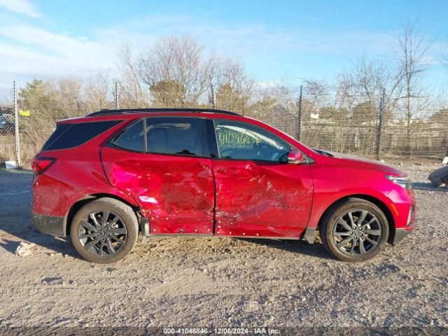 2GNAXMEV1N6125929 Chevrolet Equinox Fwd Rs