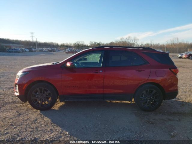 2GNAXMEV1N6125929 Chevrolet Equinox Fwd Rs