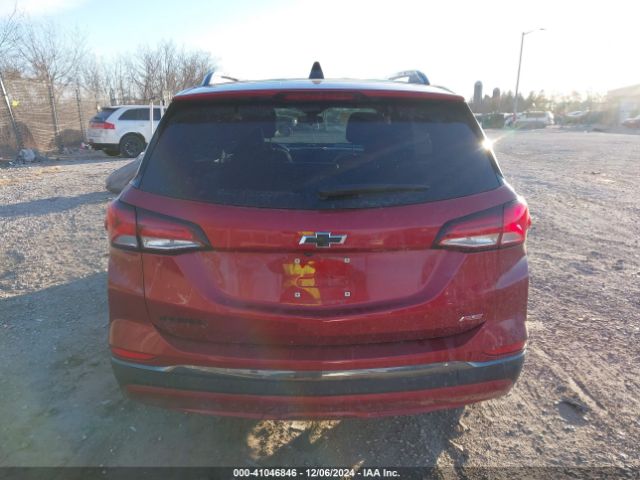 2GNAXMEV1N6125929 Chevrolet Equinox Fwd Rs