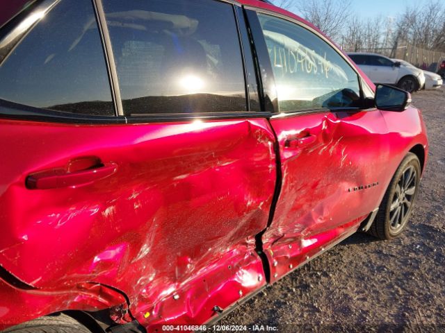 2GNAXMEV1N6125929 Chevrolet Equinox Fwd Rs