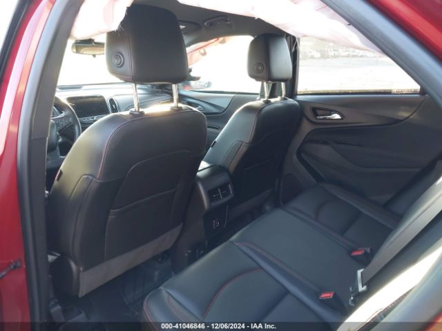 2GNAXMEV1N6125929 Chevrolet Equinox Fwd Rs
