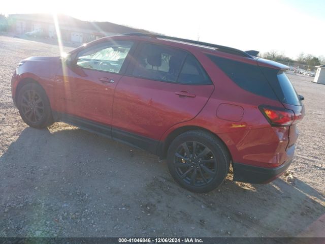 2GNAXMEV1N6125929 Chevrolet Equinox Fwd Rs