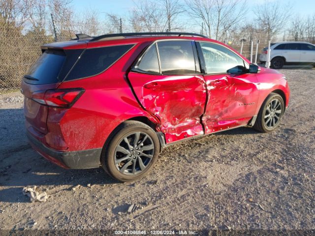 2GNAXMEV1N6125929 Chevrolet Equinox Fwd Rs