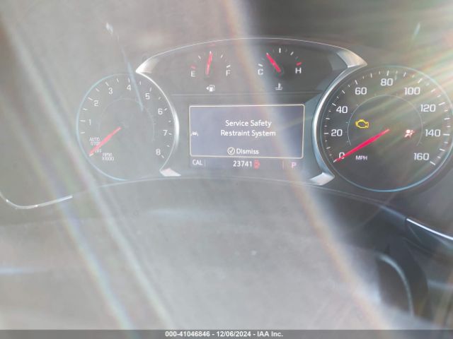 2GNAXMEV1N6125929 Chevrolet Equinox Fwd Rs