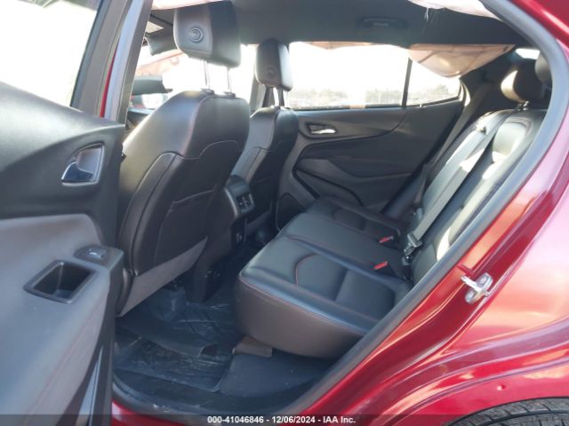 2GNAXMEV1N6125929 Chevrolet Equinox Fwd Rs