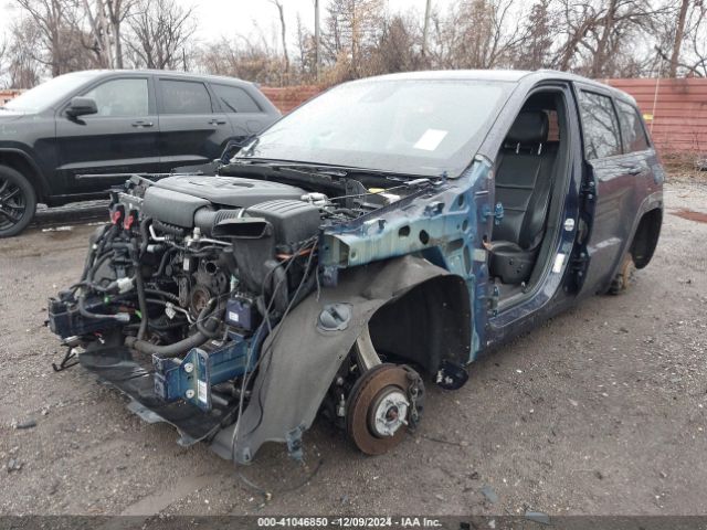 1C4RJFCG8JC379927 Jeep Grand Cherokee Overland