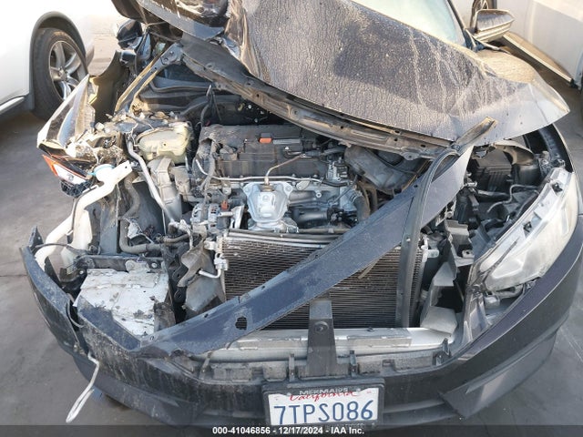 Honda Civic Lx 2016 19XFC2E57GE044080 Image 10