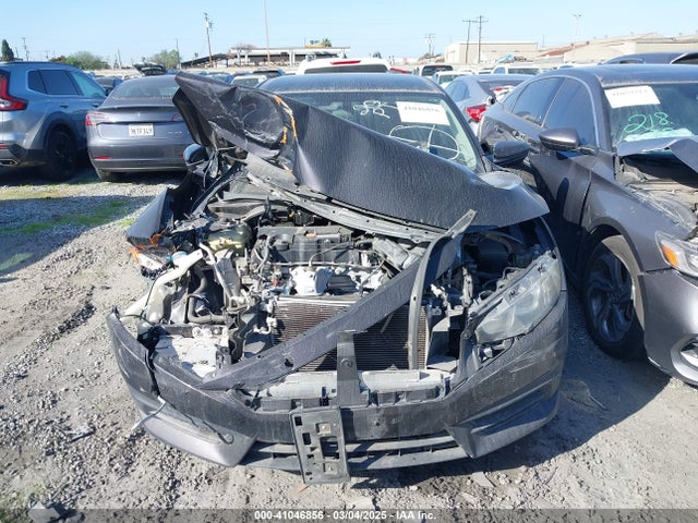Honda Civic Lx 2016 19XFC2E57GE044080 Image 13