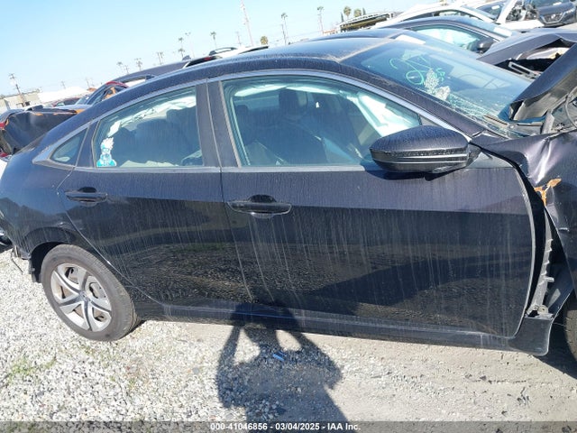 Honda Civic Lx 2016 19XFC2E57GE044080 Image 14