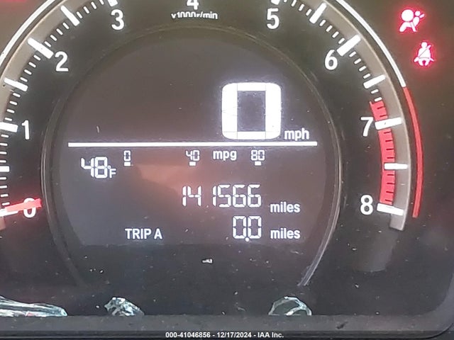 Honda Civic Lx 2016 19XFC2E57GE044080 Image 16