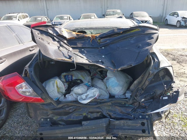 Honda Civic Lx 2016 19XFC2E57GE044080 Image 17