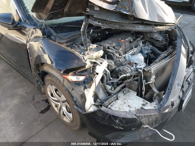 Honda Civic Lx 2016 19XFC2E57GE044080 Image 19