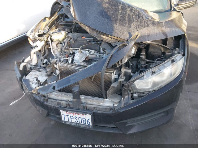 Honda Civic Lx 2016 19XFC2E57GE044080 Image 21