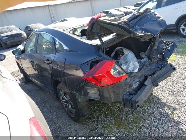 Honda Civic Lx 2016 19XFC2E57GE044080 Image 3