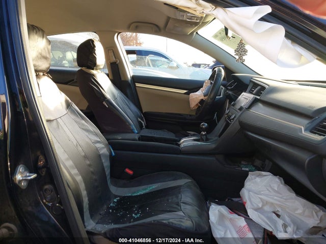 Honda Civic Lx 2016 19XFC2E57GE044080 Image 5