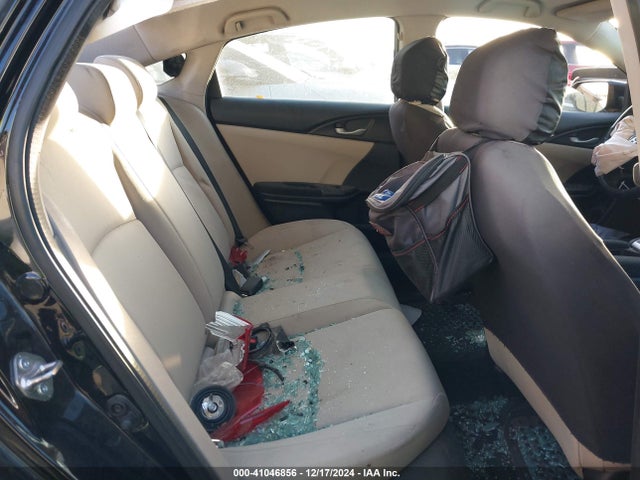 Honda Civic Lx 2016 19XFC2E57GE044080 Image 8