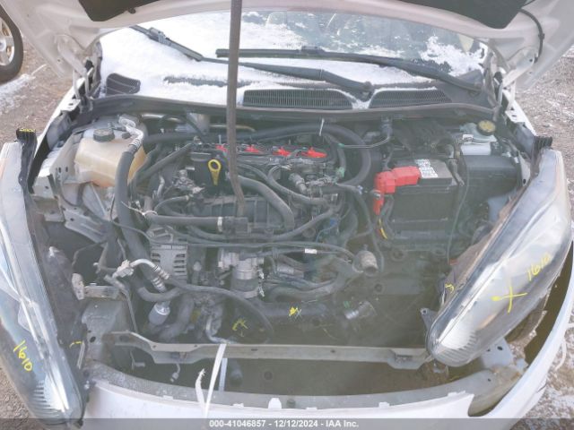 3FADP4GX5GM146916 Ford FIESTA ST