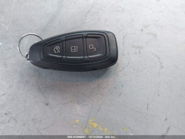 3FADP4GX5GM146916 Ford FIESTA ST