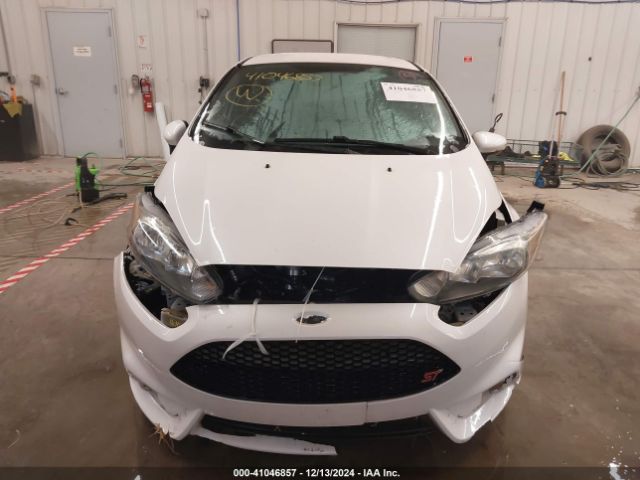 3FADP4GX5GM146916 Ford FIESTA ST