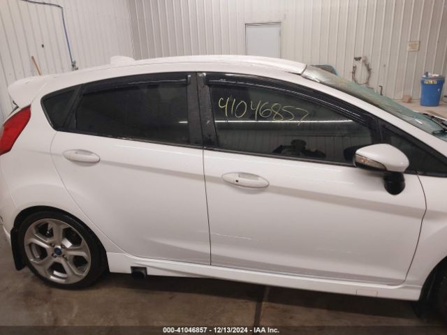 3FADP4GX5GM146916 Ford FIESTA ST