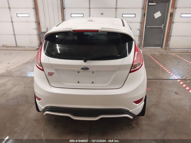 3FADP4GX5GM146916 Ford FIESTA ST