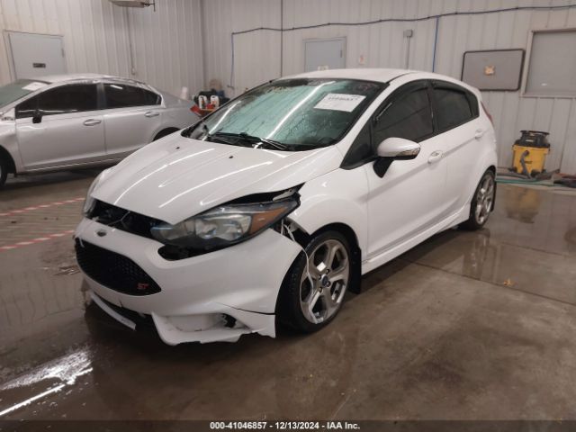 3FADP4GX5GM146916 Ford FIESTA ST