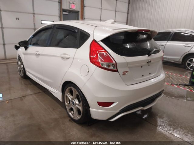 3FADP4GX5GM146916 Ford FIESTA ST