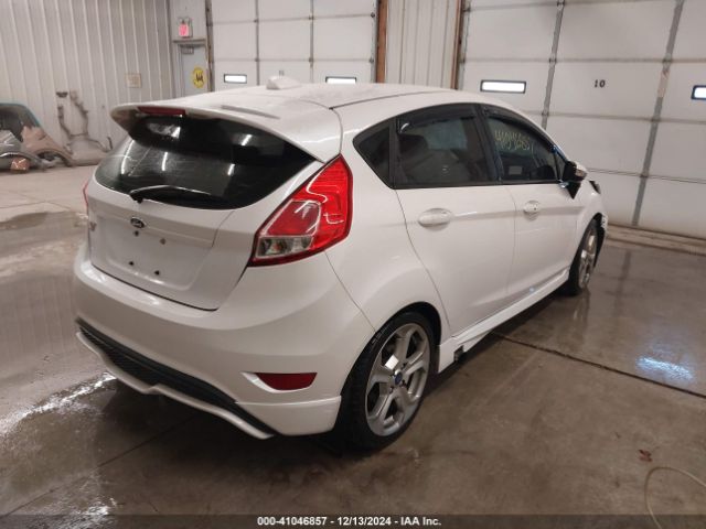 3FADP4GX5GM146916 Ford FIESTA ST