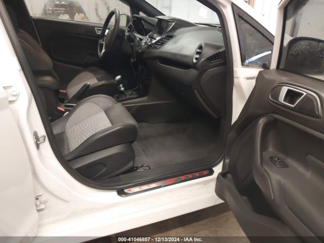 3FADP4GX5GM146916 Ford FIESTA ST