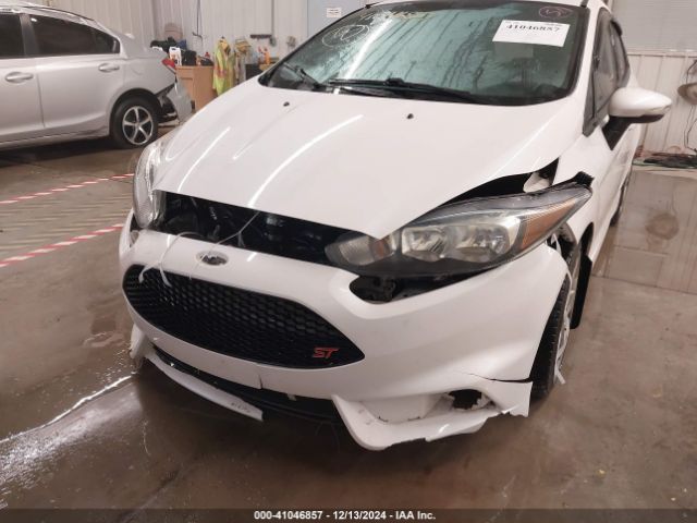 3FADP4GX5GM146916 Ford FIESTA ST
