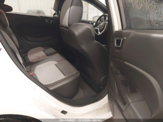3FADP4GX5GM146916 Ford FIESTA ST