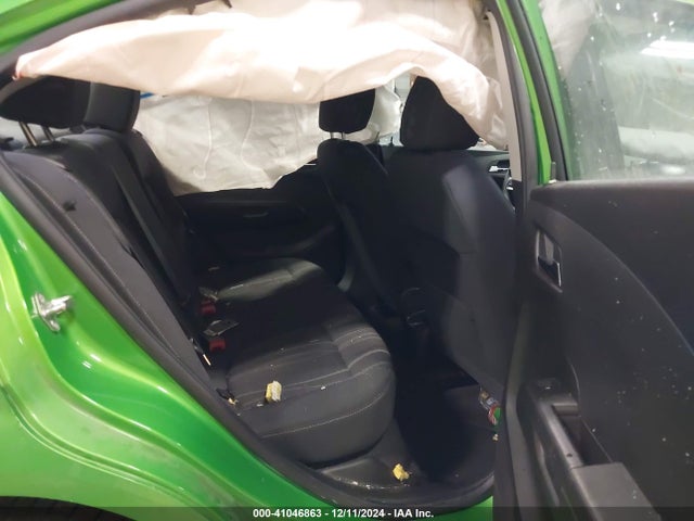 1G1JC5SH9G4148526 Chevrolet Sonic Lt Auto