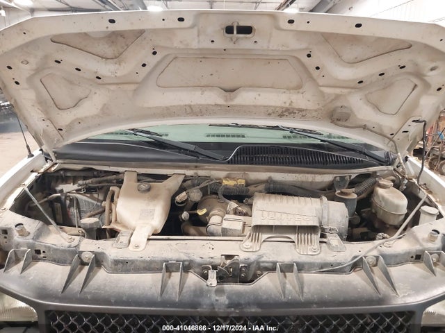 1GAZGZFG5E1117837 Chevrolet Express 3500 Ls