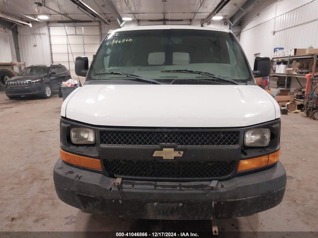 1GAZGZFG5E1117837 Chevrolet Express 3500 Ls
