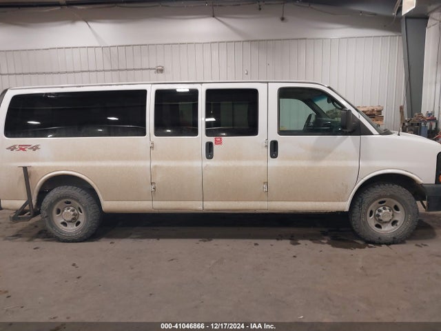1GAZGZFG5E1117837 Chevrolet Express 3500 Ls