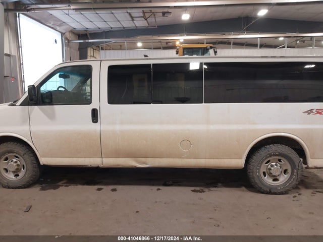 1GAZGZFG5E1117837 Chevrolet Express 3500 Ls