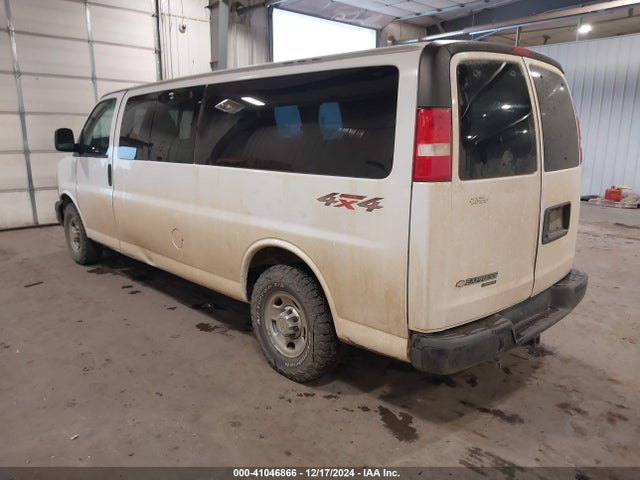 1GAZGZFG5E1117837 Chevrolet Express 3500 Ls