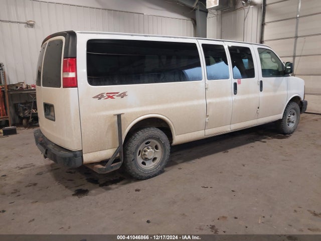 1GAZGZFG5E1117837 Chevrolet Express 3500 Ls
