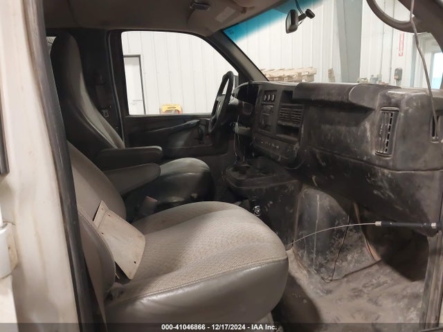 1GAZGZFG5E1117837 Chevrolet Express 3500 Ls