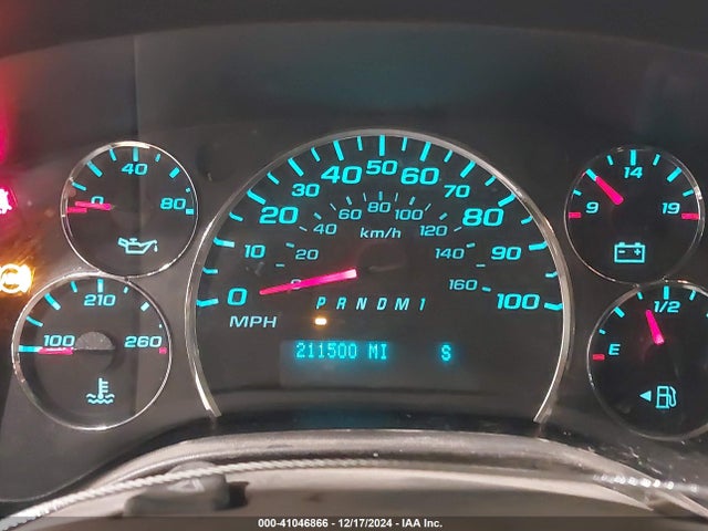 1GAZGZFG5E1117837 Chevrolet Express 3500 Ls