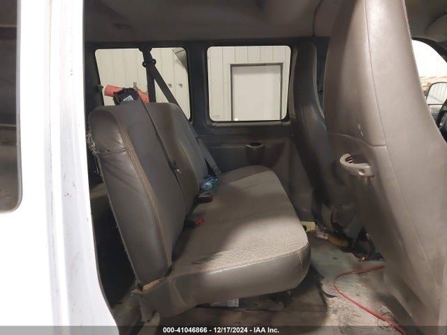 1GAZGZFG5E1117837 Chevrolet Express 3500 Ls