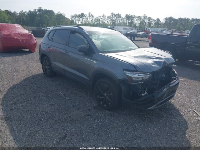 2022 VOLKSWAGEN TAOS 3VVCX7B26NM079292