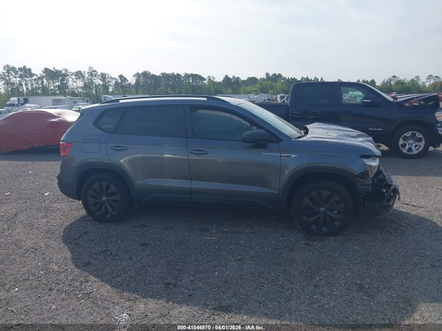 Продаж на аукціоні авто 2022 Volkswagen Taos 1.5t S, vin: 3VVCX7B26NM079292, номер лоту: 41046870