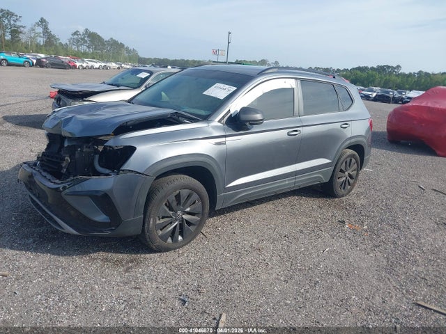 2022 VOLKSWAGEN TAOS 3VVCX7B26NM079292 Photo 1