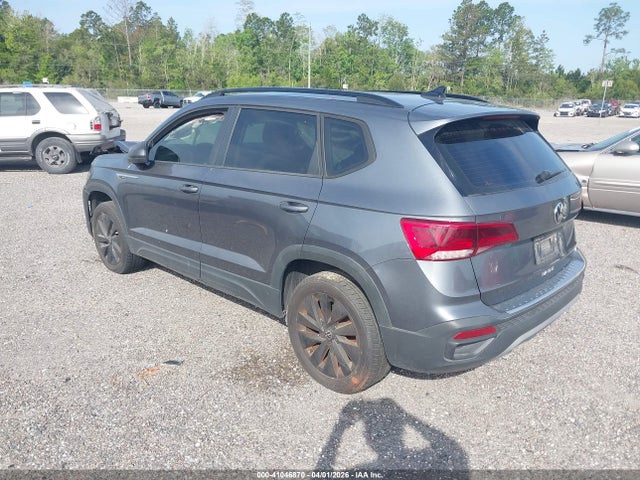 2022 VOLKSWAGEN TAOS 3VVCX7B26NM079292 Photo 2