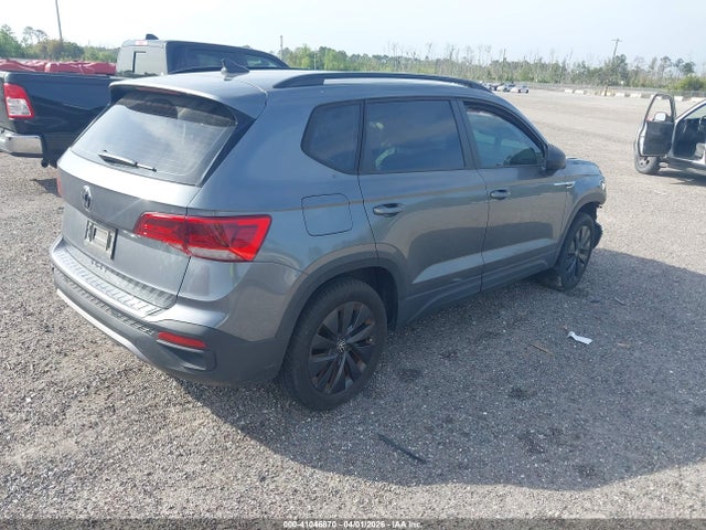 2022 VOLKSWAGEN TAOS 3VVCX7B26NM079292 Photo 3